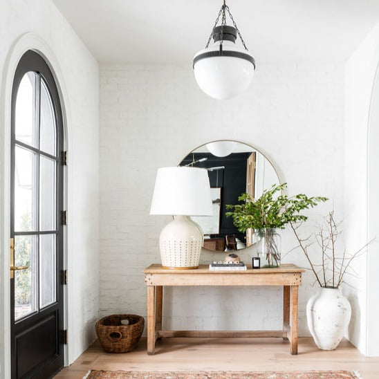 Macdonaldtown Old Schoolhouse Pendant Lamp