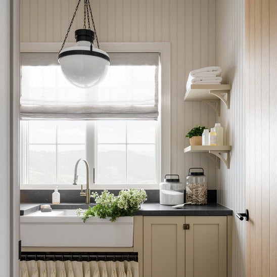 Macdonaldtown Old Schoolhouse Pendant Lamp