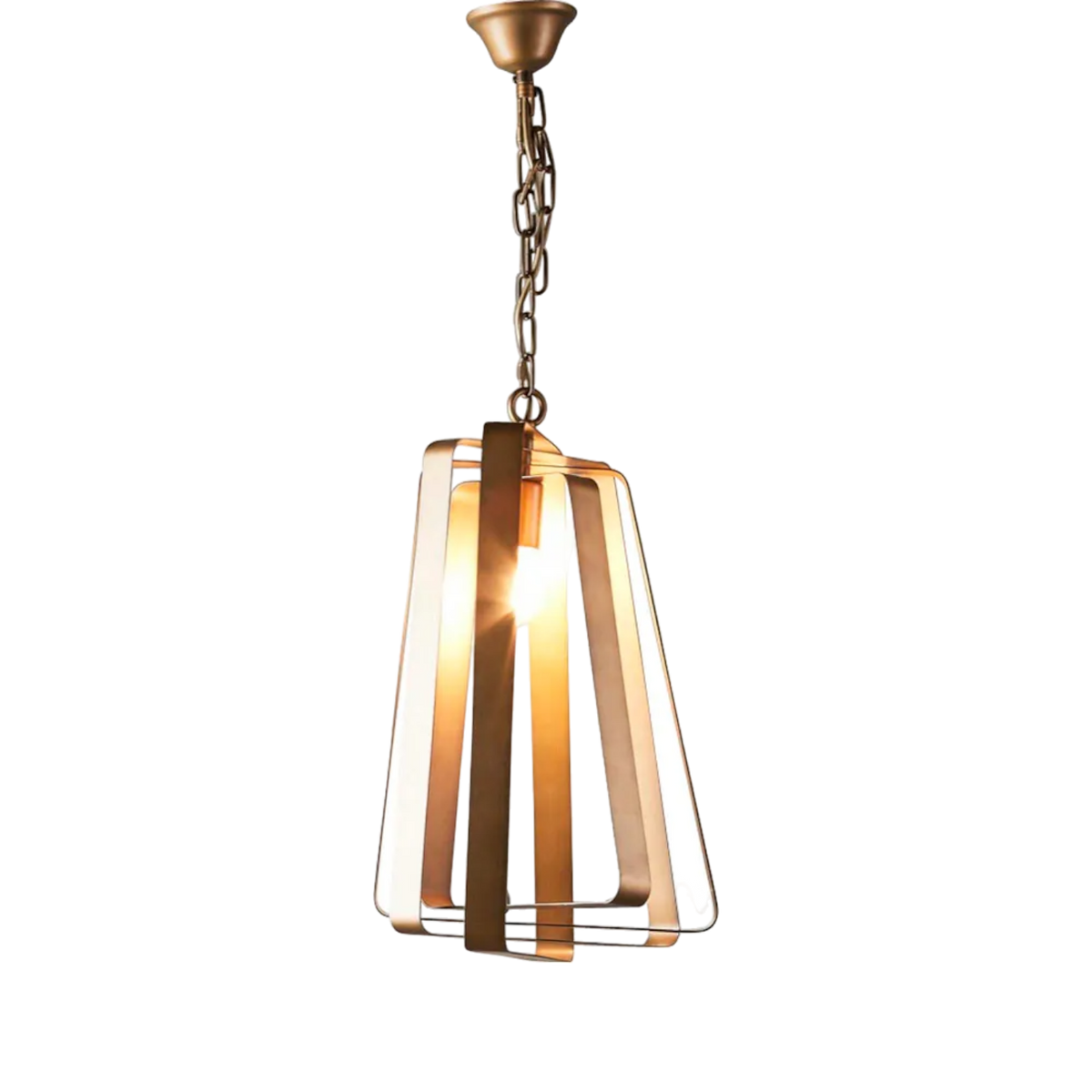 Mona Vale Ceiling Pendant Brass