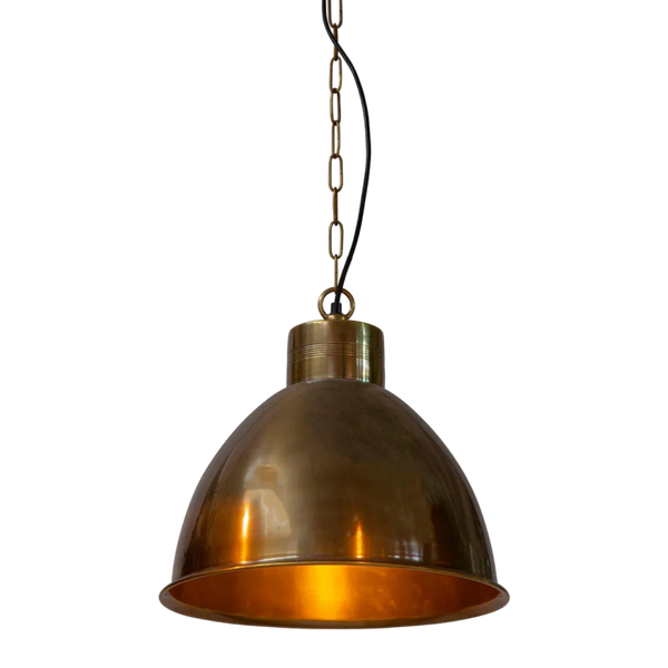 Montana Ceiling Pendant Antique Brass (SKU ELPIM57827AB)