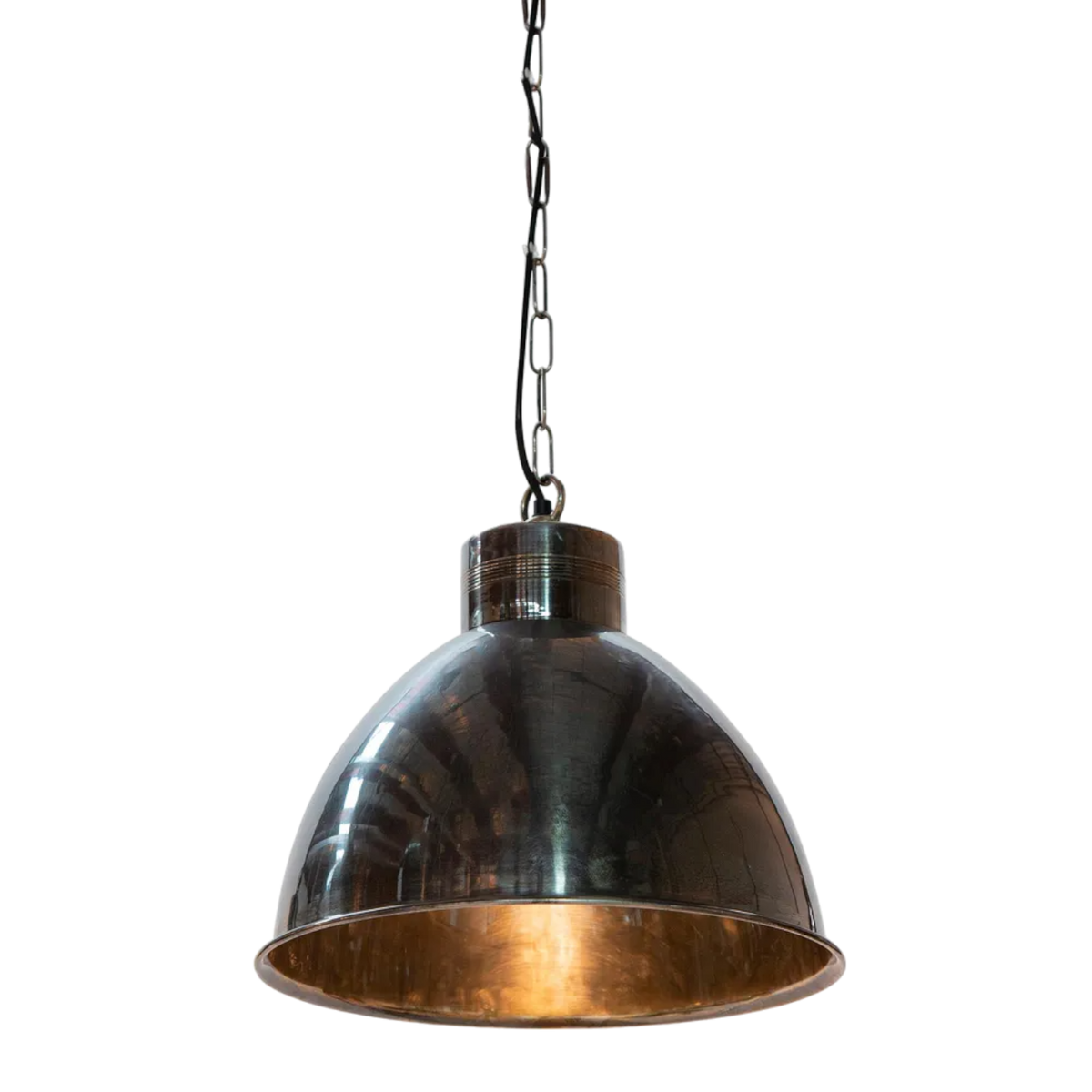 Montana Ceiling Pendant Antique Silver ELPIM57827AS