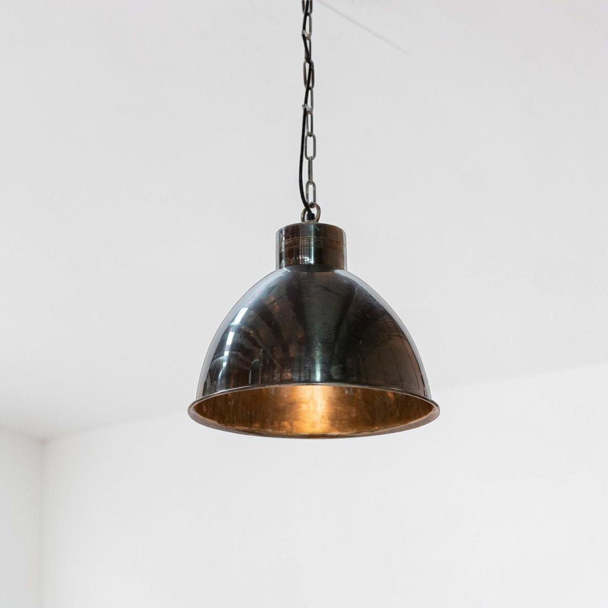 Montana Ceiling Pendant Antique Silver ELPIM57827AS