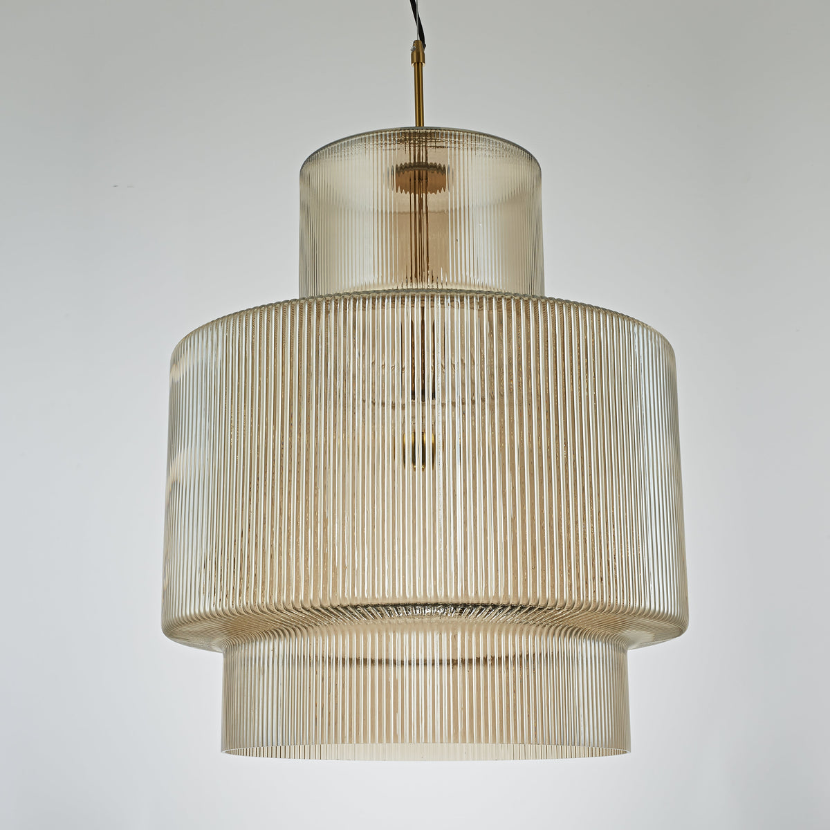 Montchannon Glass Pendant Lamp
