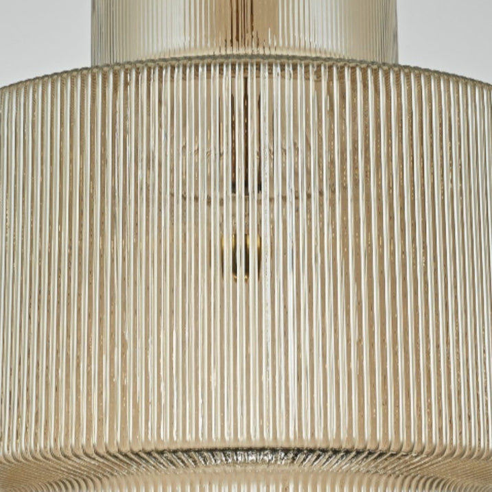 Montchannon Glass Pendant Lamp