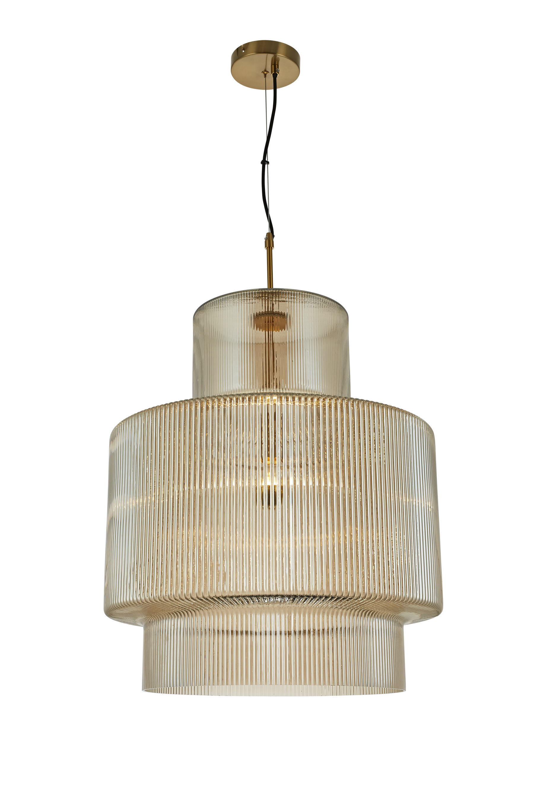 Montchannon Glass Pendant Lamp