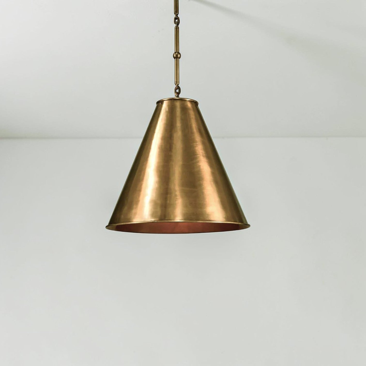 Monte Carlo Ceiling Pendant Large Brass ELPIM51946BRA