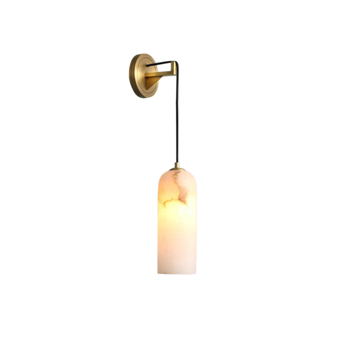 Nube Alabaster Wall Lamp