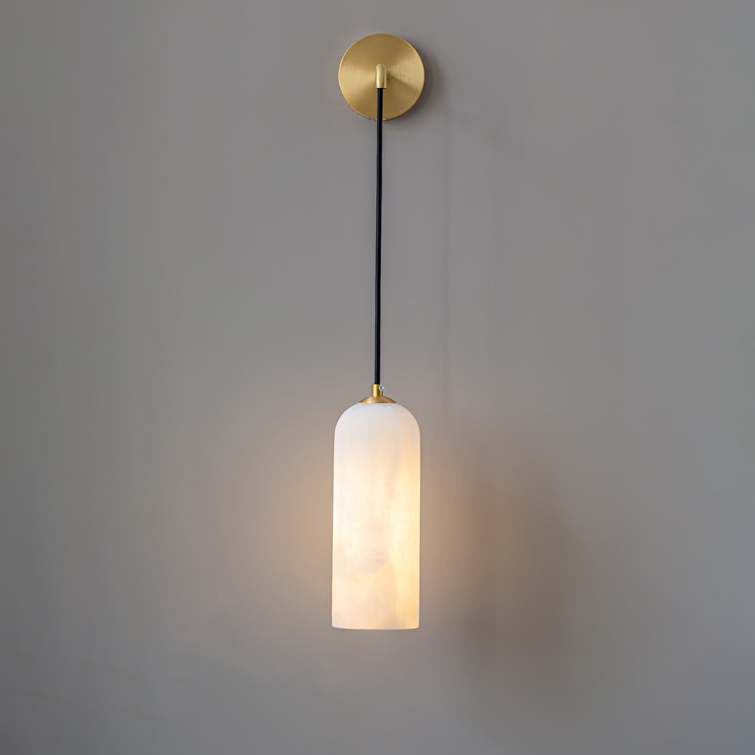 Nube Alabaster Wall Lamp