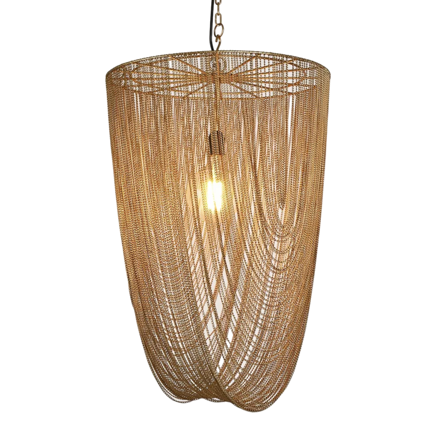 Moritz Chain Pendant Large