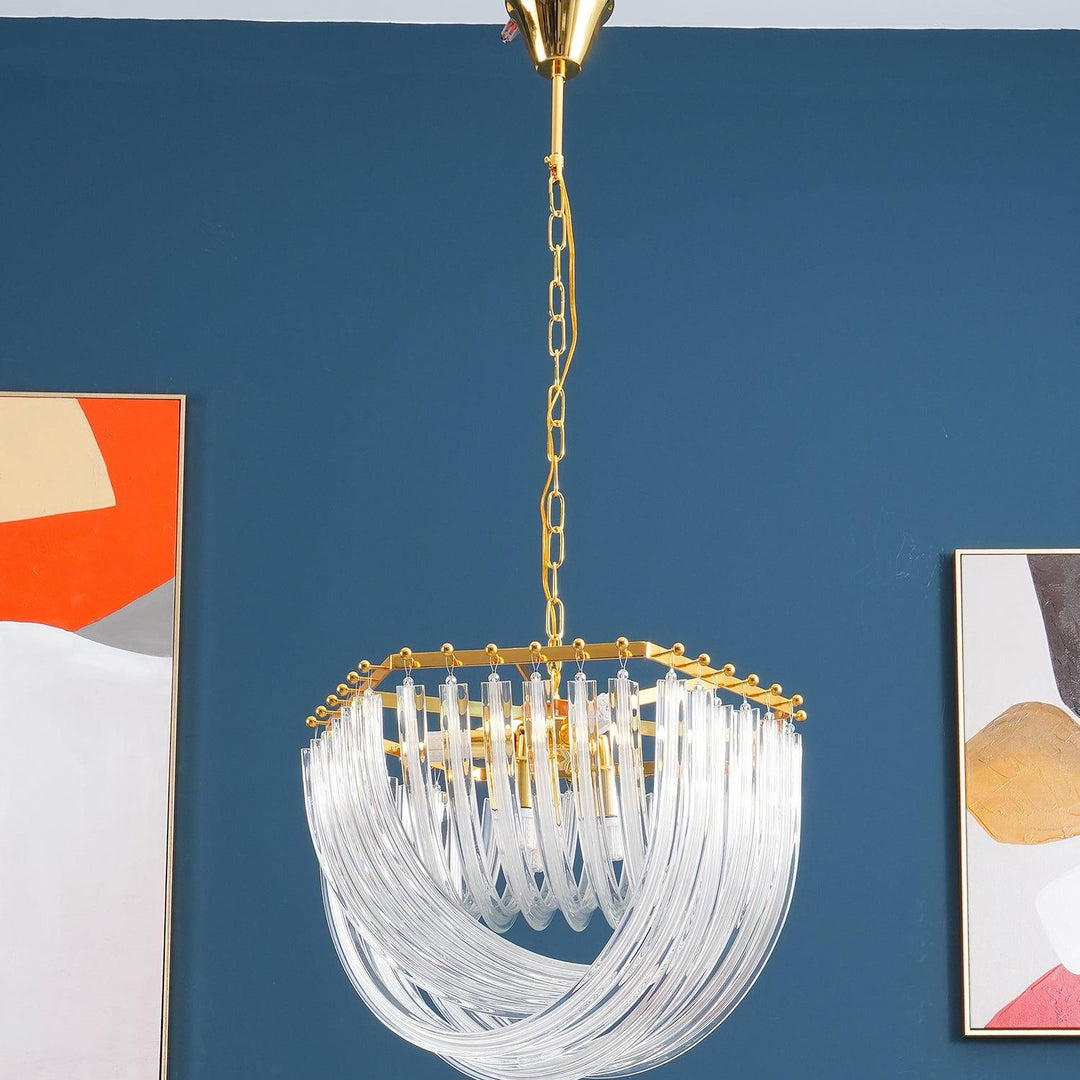 Stellina Murano Chandelier - Style 1 - Medium