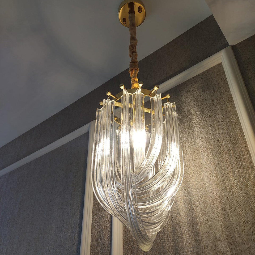 Stellina Murano Chandelier - Style 2