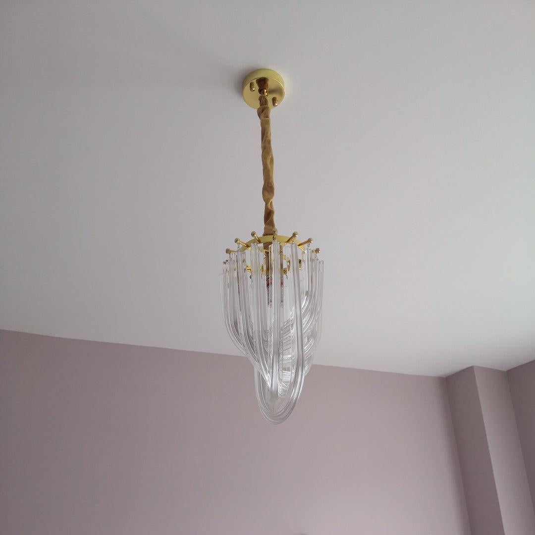Stellina Murano Chandelier - Style 3
