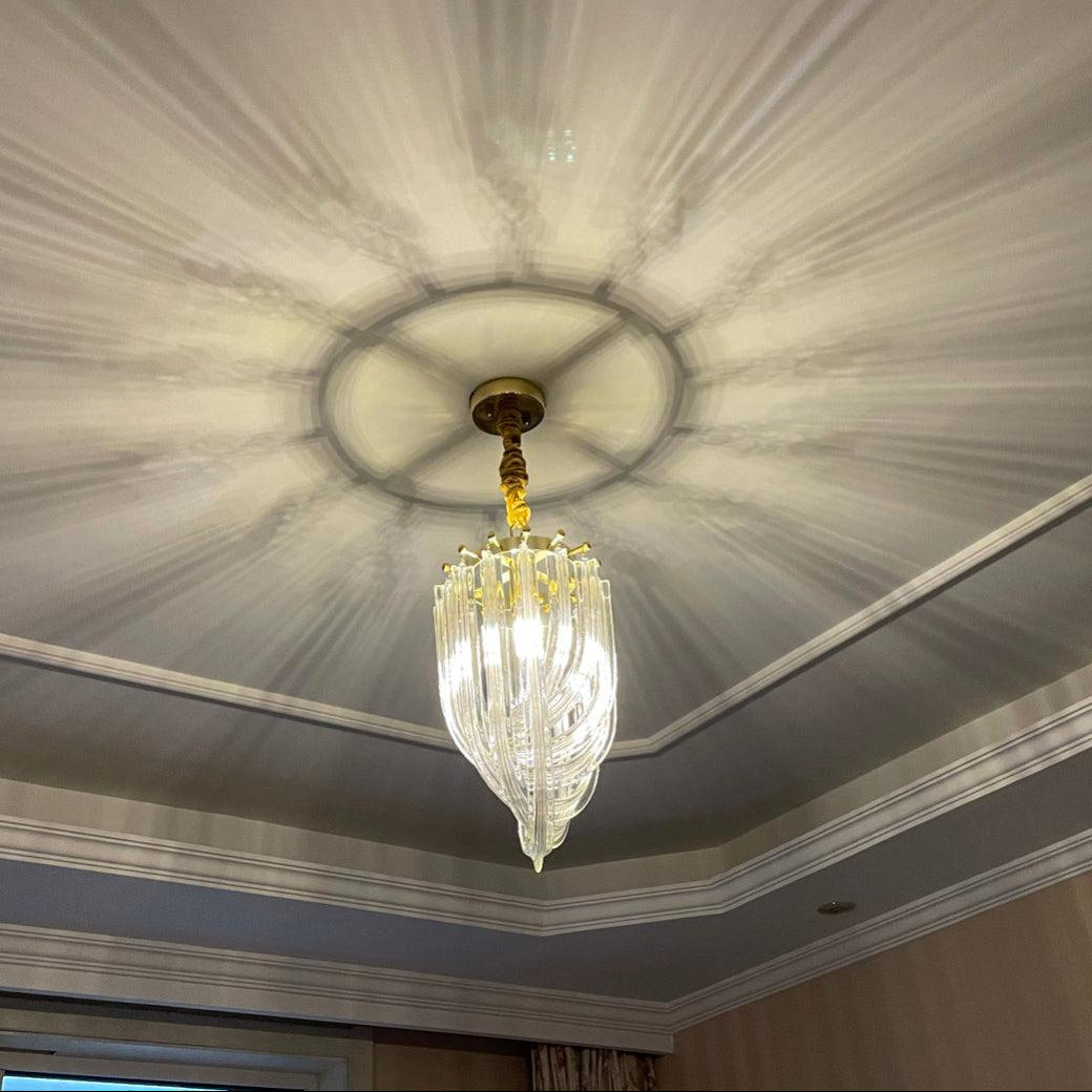 Stellina Murano Chandelier - Style 3