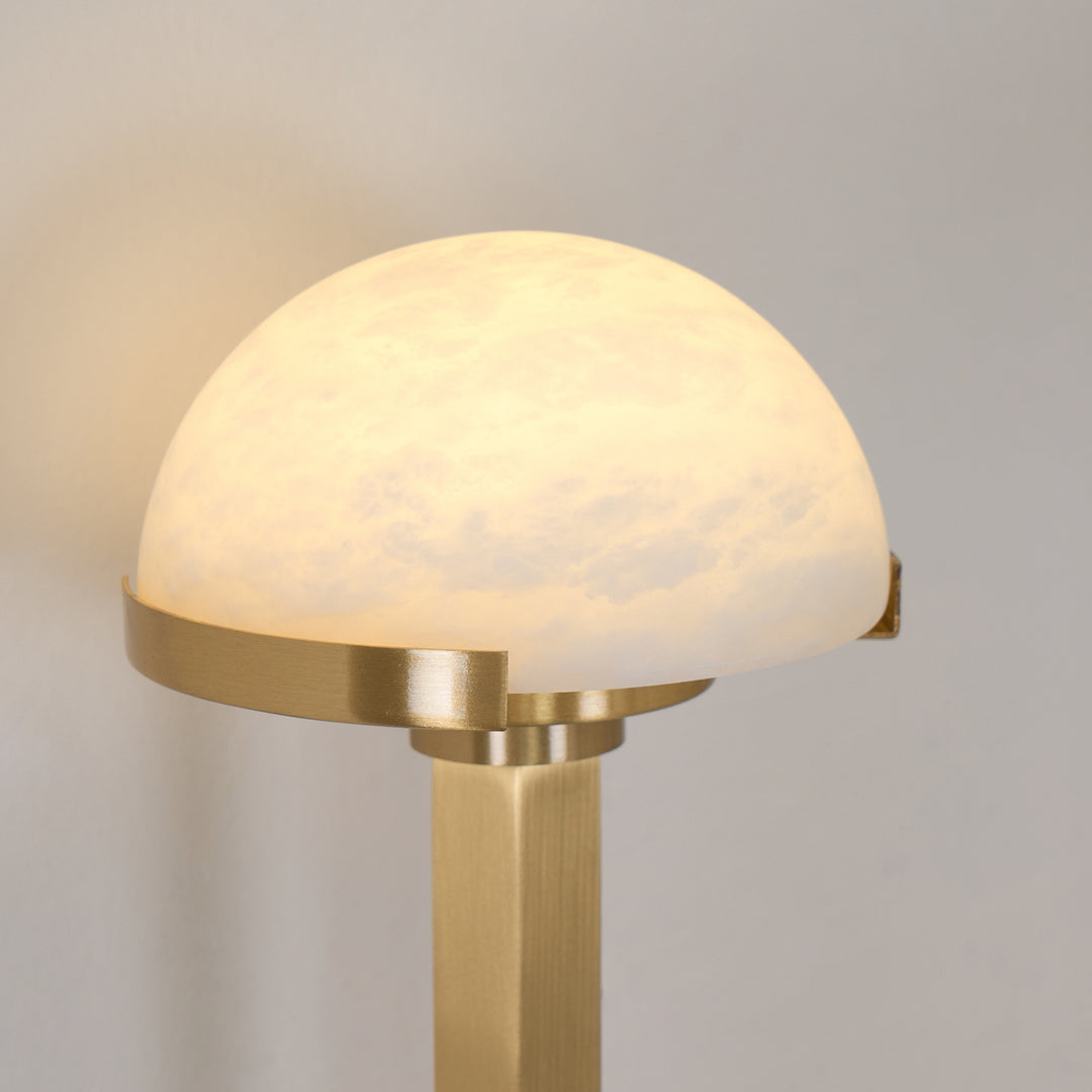 Nirela Alabaster Wall Lamp