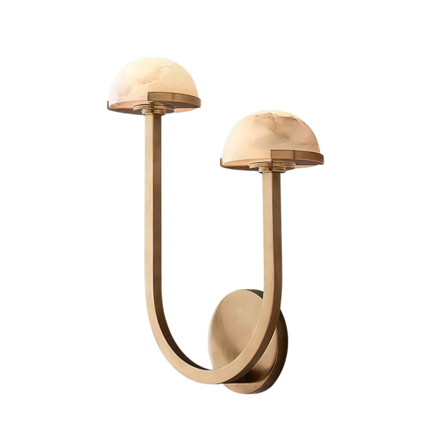 Nirela Alabaster Wall Lamp