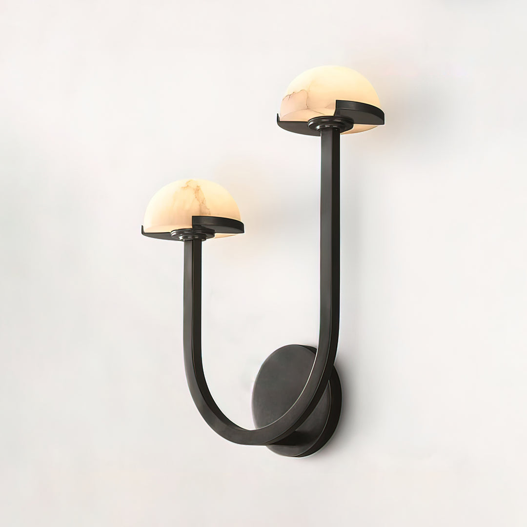 Nirela Alabaster Wall Lamp