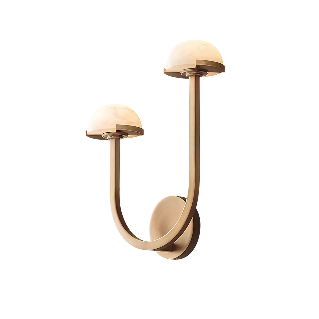 Nirela Alabaster Wall Lamp