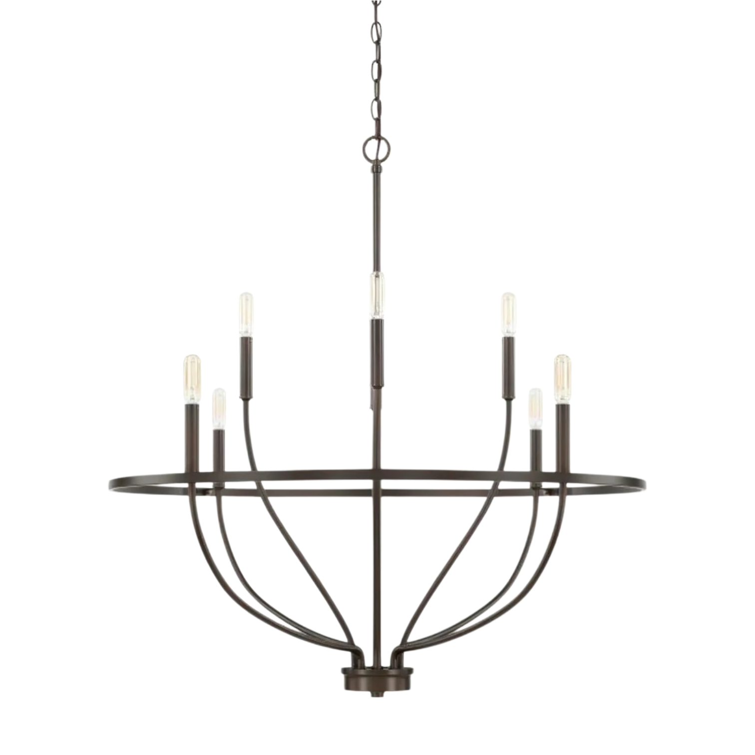 Mylan Chandelier (8 lamps)