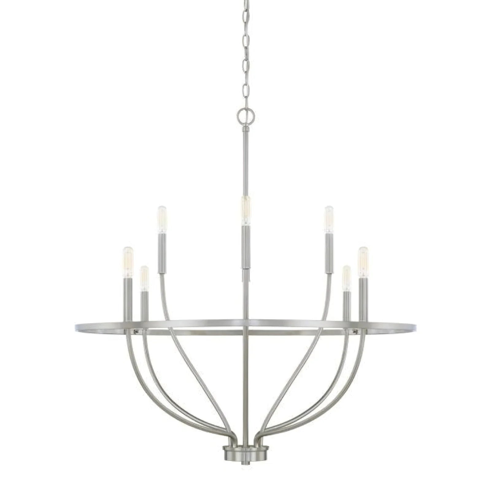 Mylan Chandelier (8 lamps)