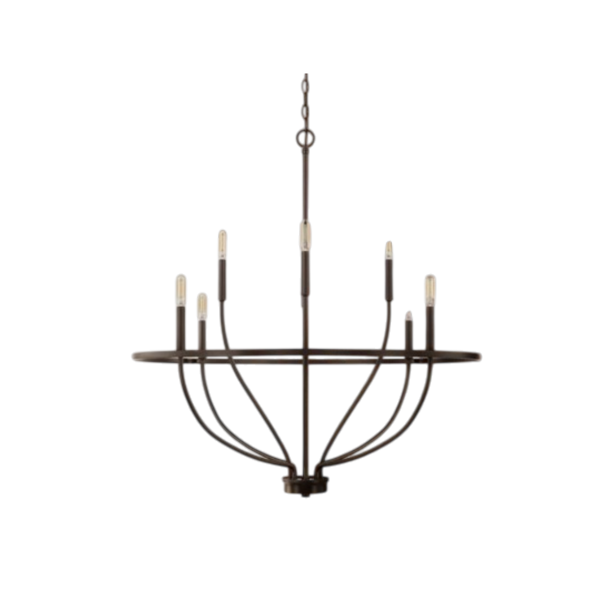 Mylan Chandelier (8 lamps)