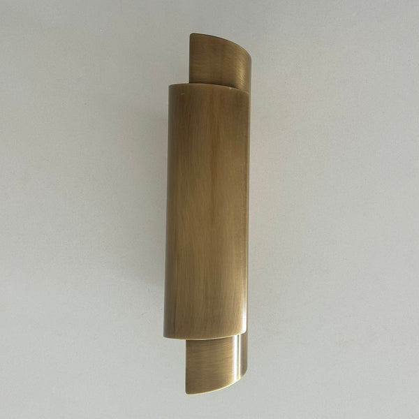 Nabiac Deco Brass Wall Lamp