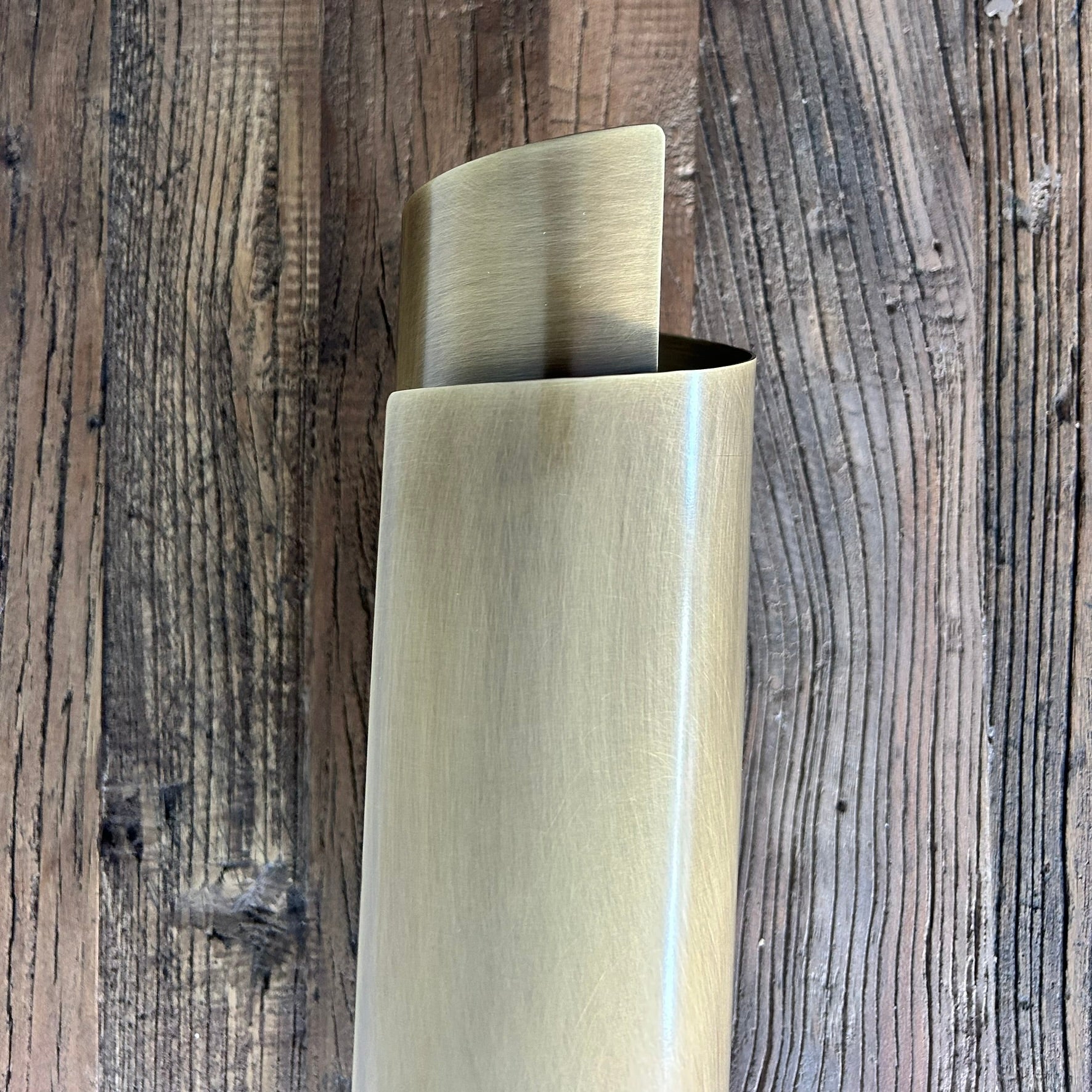 Nabiac Deco Brass Wall Lamp