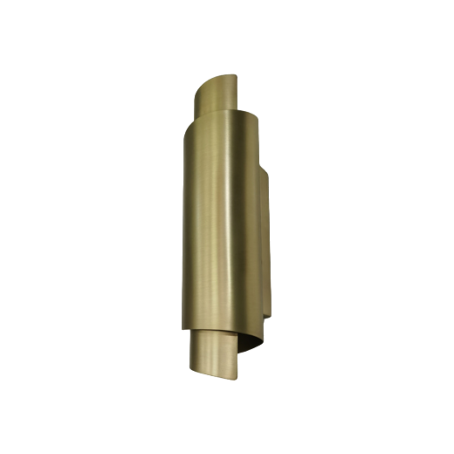 Nabiac Deco Brass Wall Lamp