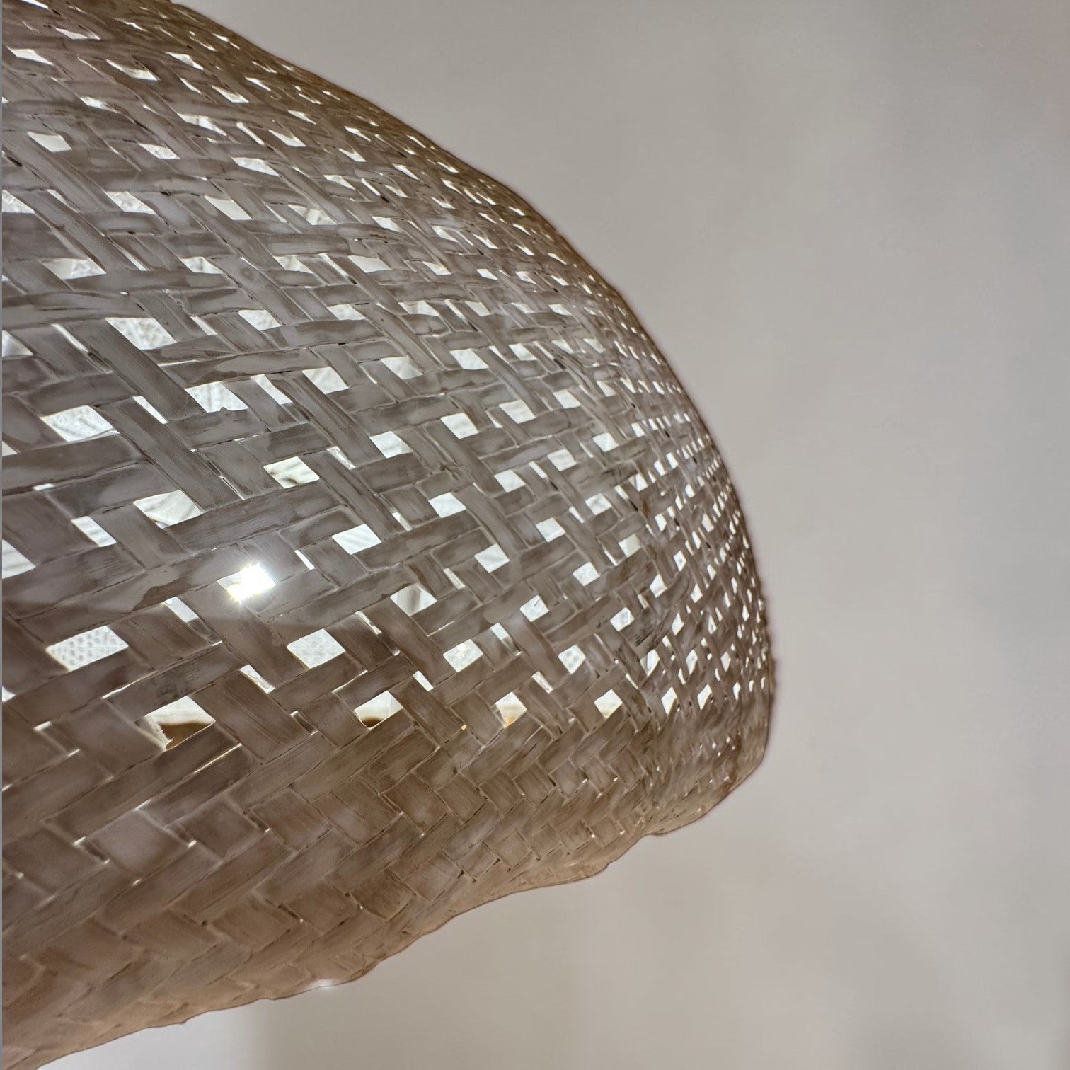 Nafuna Rattan Hanging Lamp