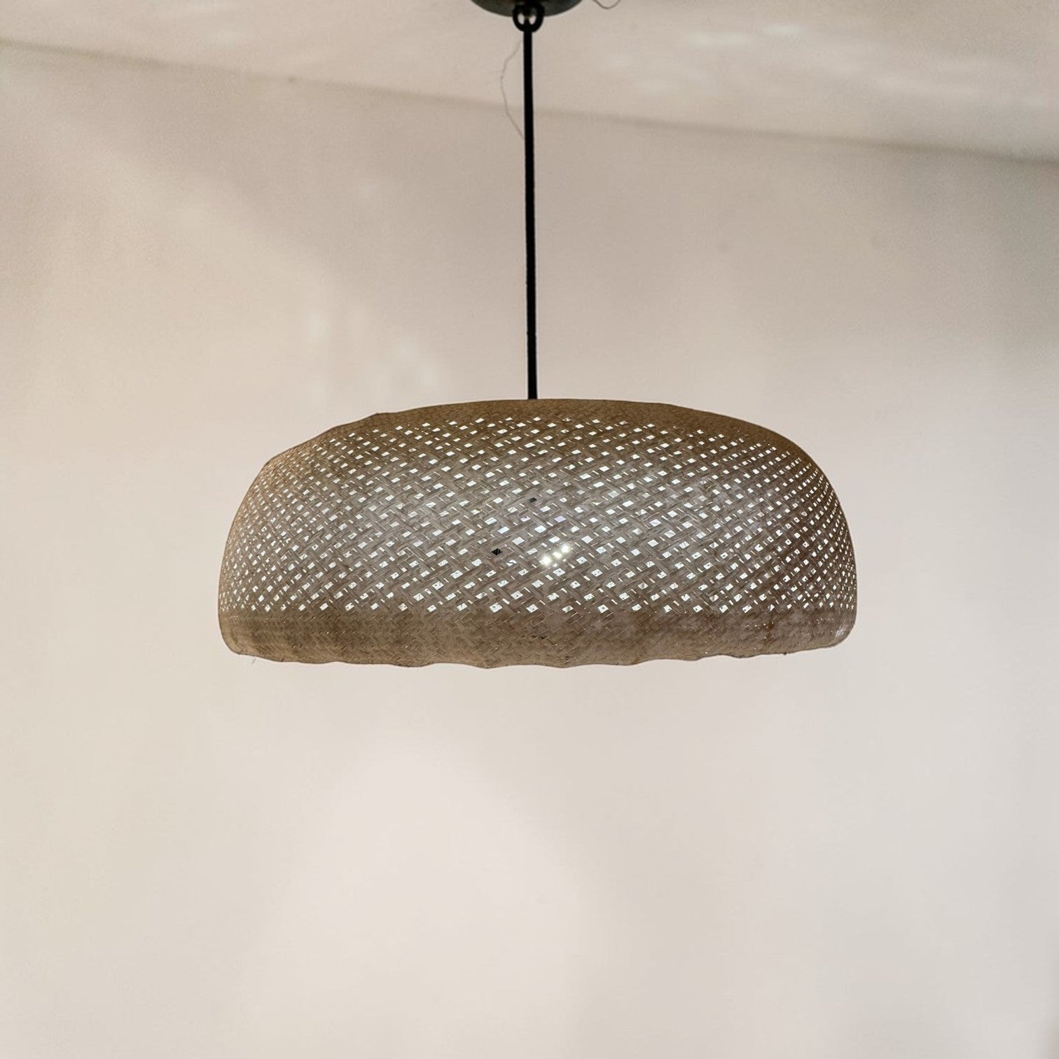 Nafuna Rattan Hanging Lamp