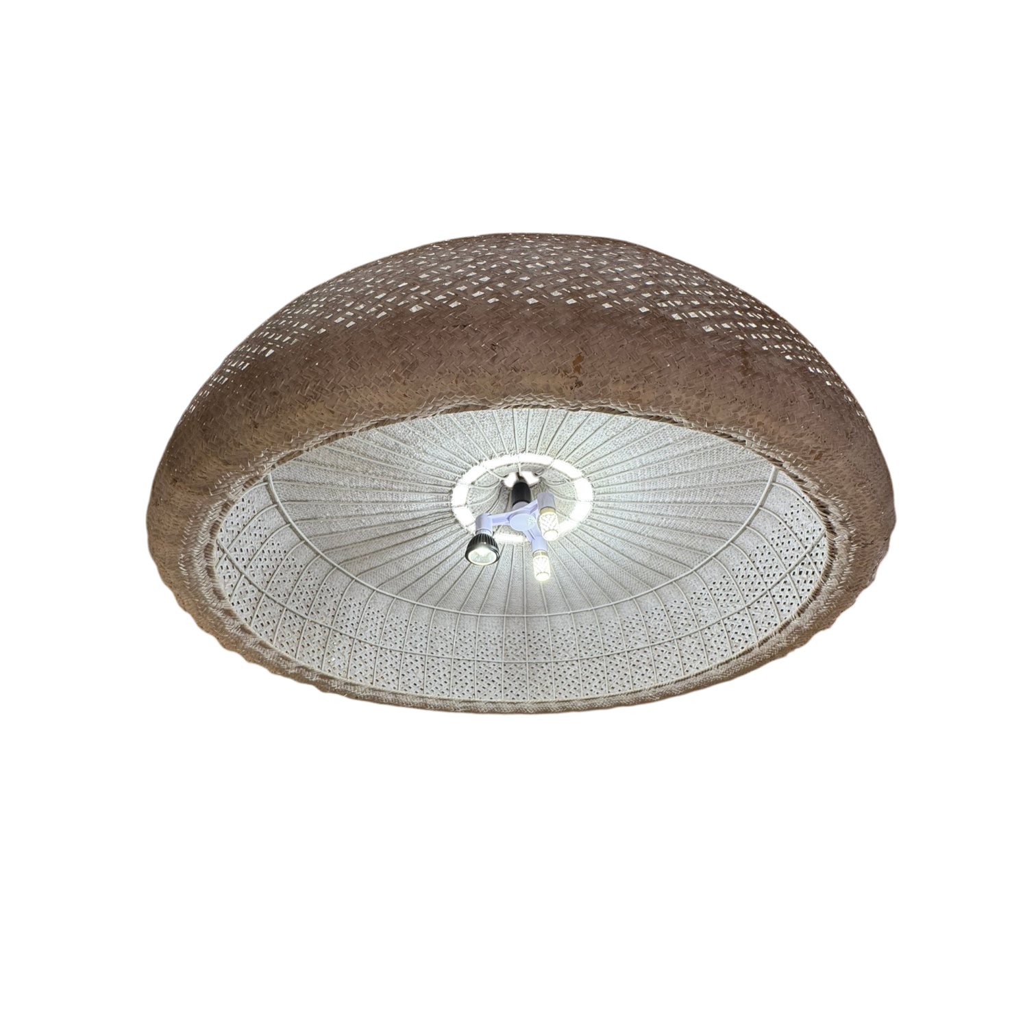 Nafuna Rattan Hanging Lamp