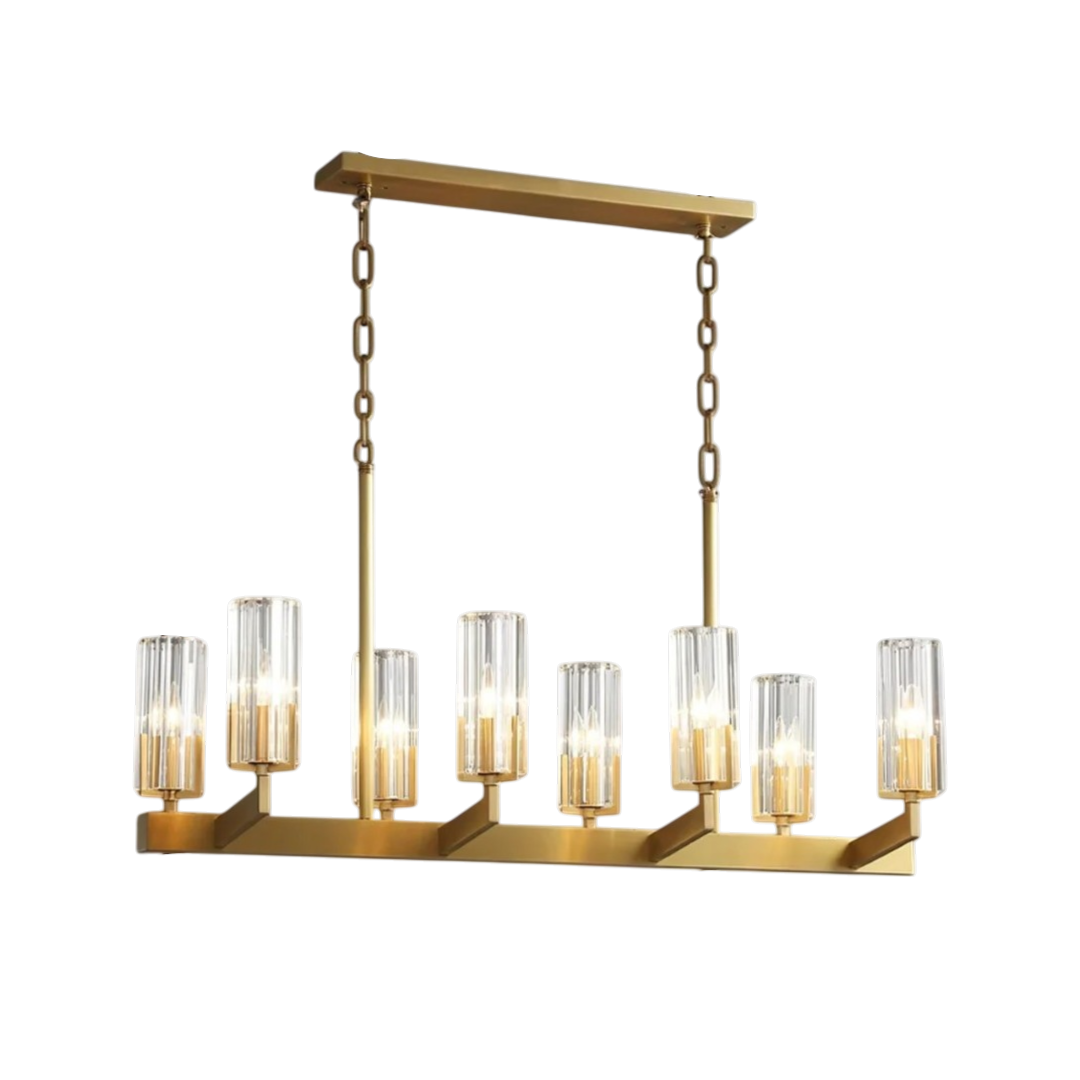 Naomi Linear Chandelier
