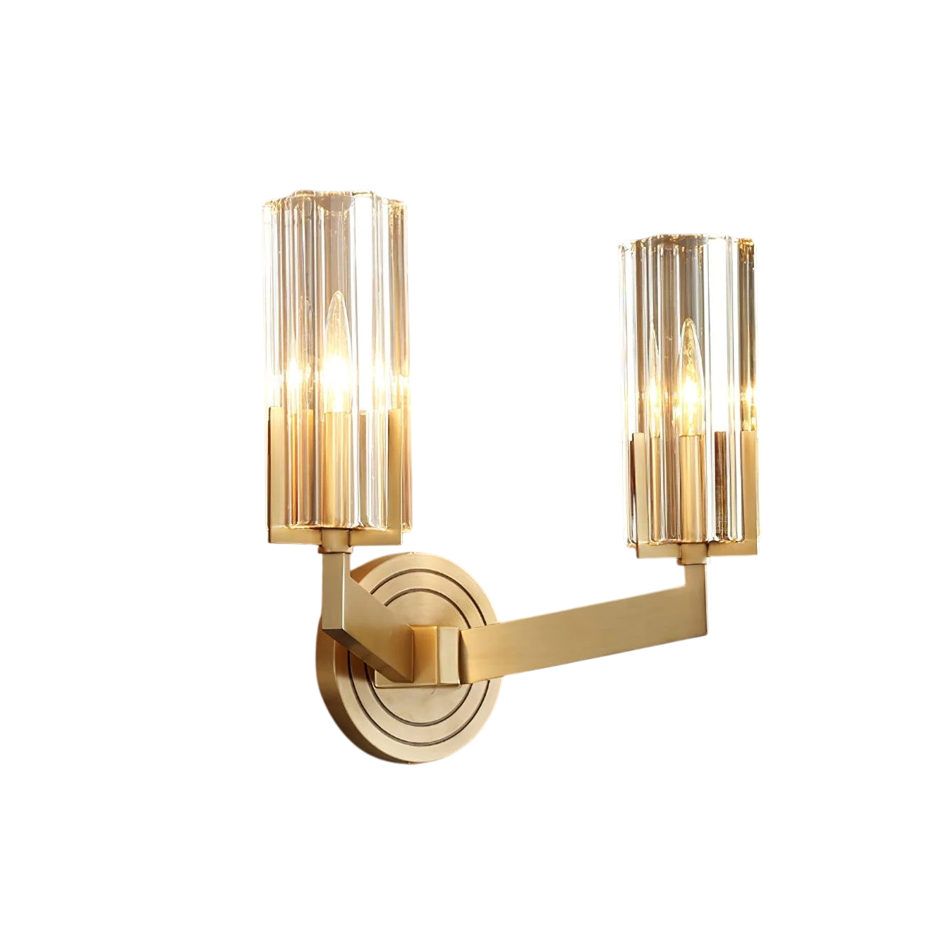 Naomi Twin-Wall Lamp