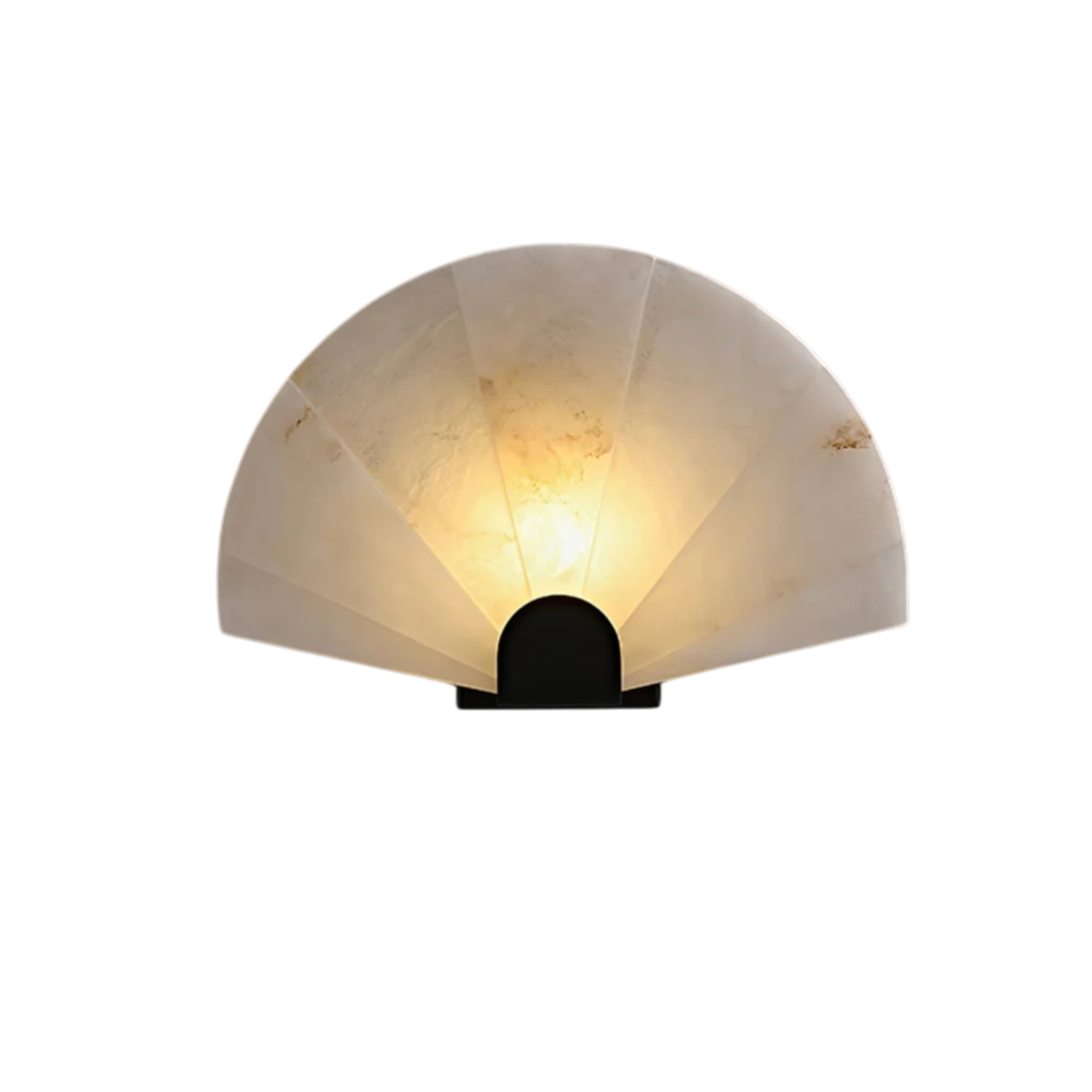 Solena Alabaster Wall Lamp