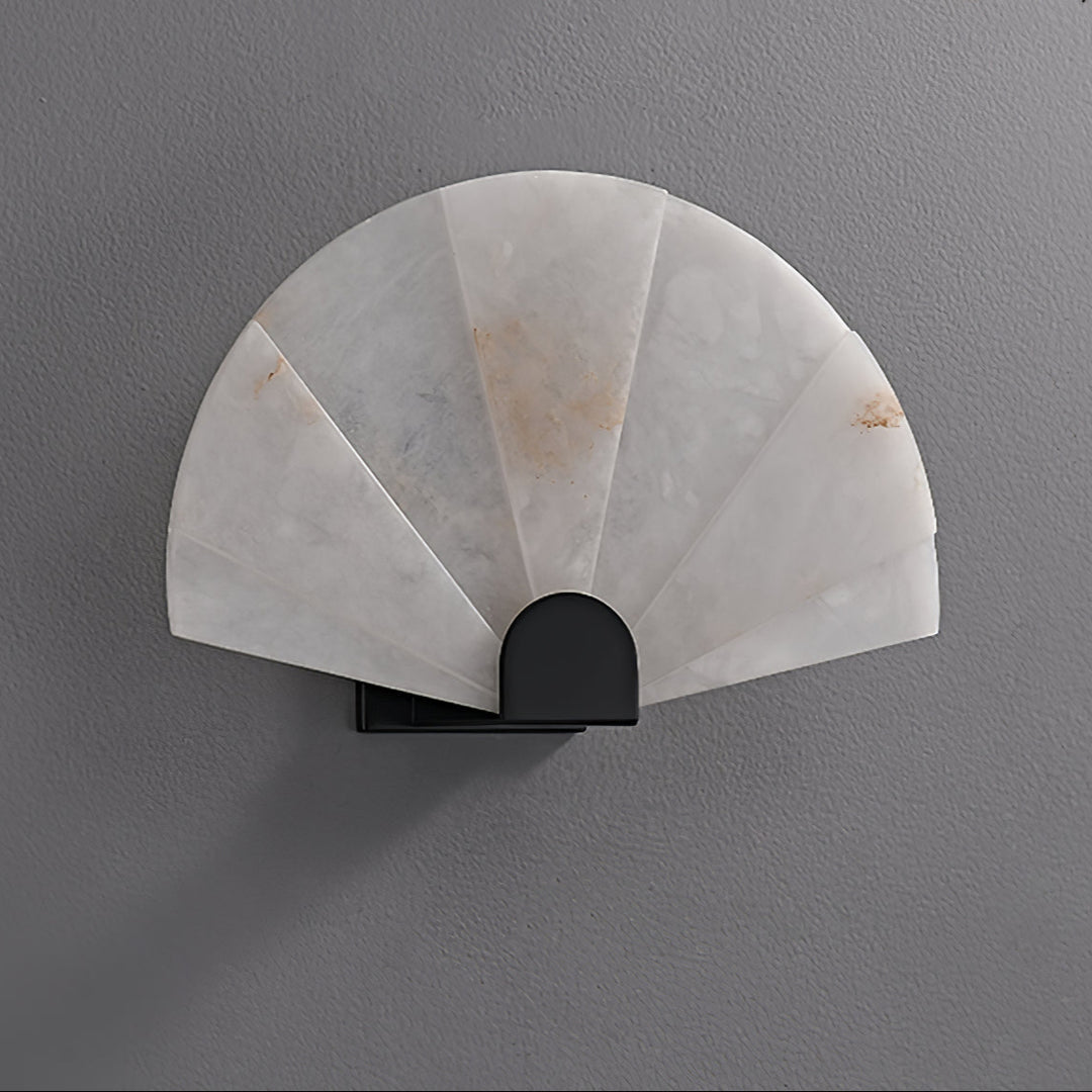 Solena Alabaster Wall Lamp