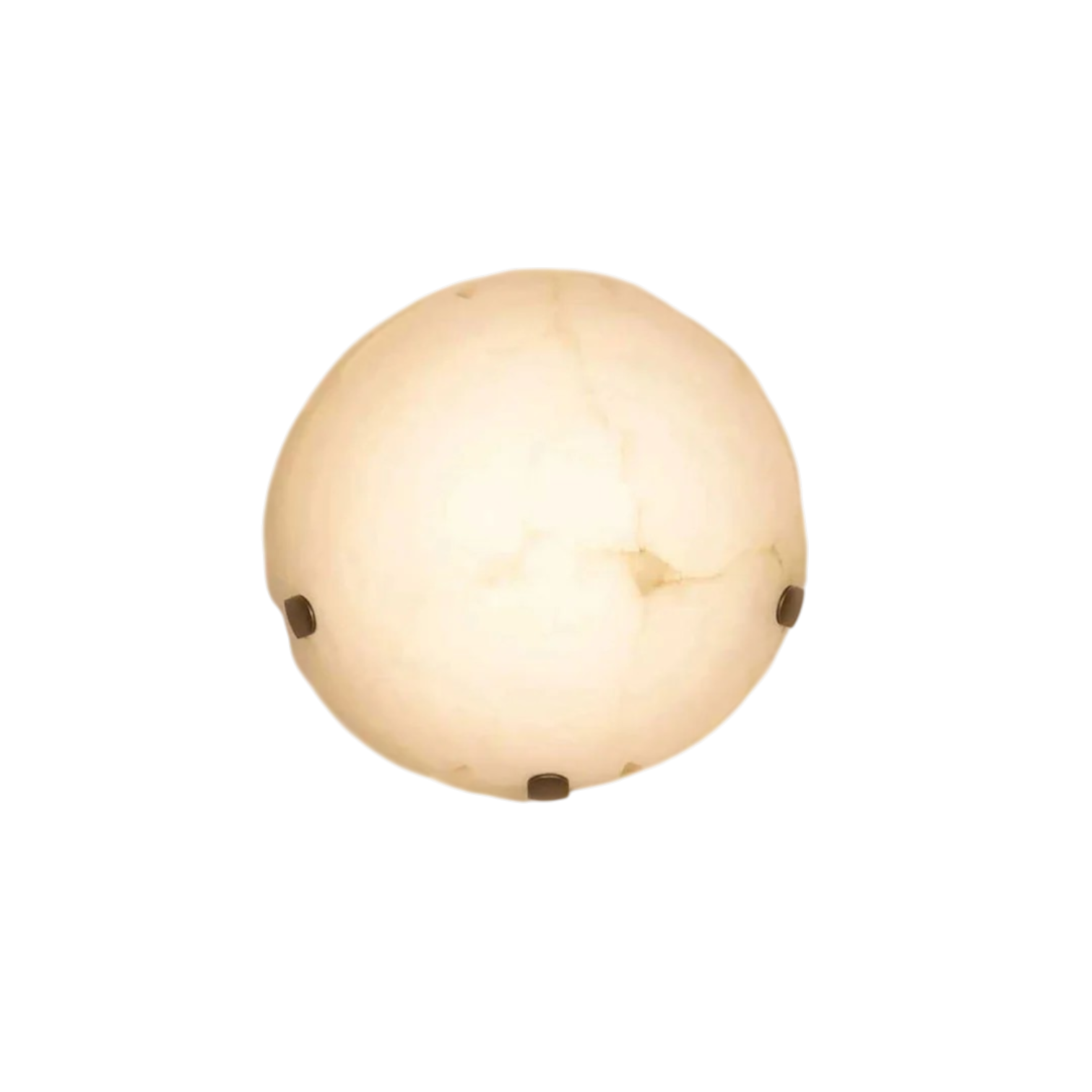 Sela Alabaster Wall Sconce - Medium
