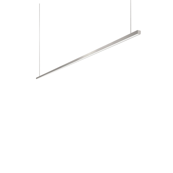 Super Slimline Nullarbor LED Linear Pendant Lamp - 1200mm