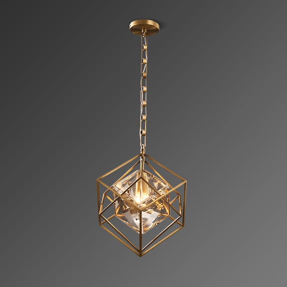 Ulla Glass Pendant Lamp