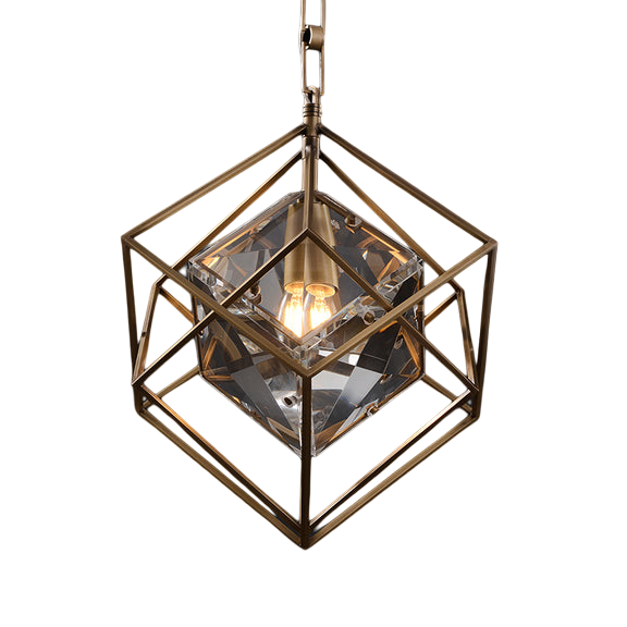 Ulla Glass Pendant Lamp