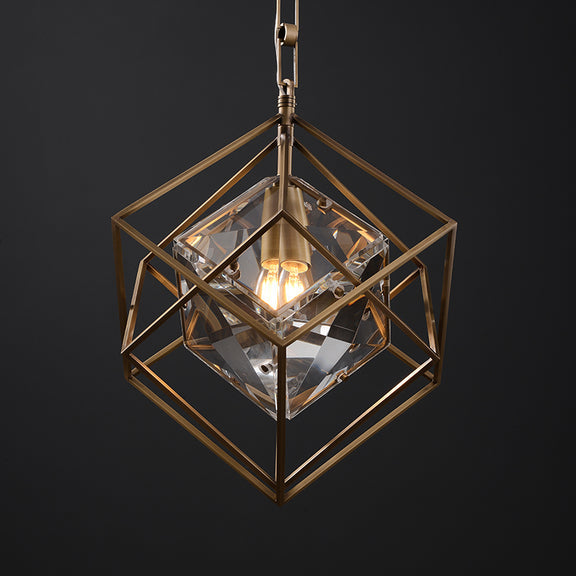 Ulla Glass Pendant Lamp