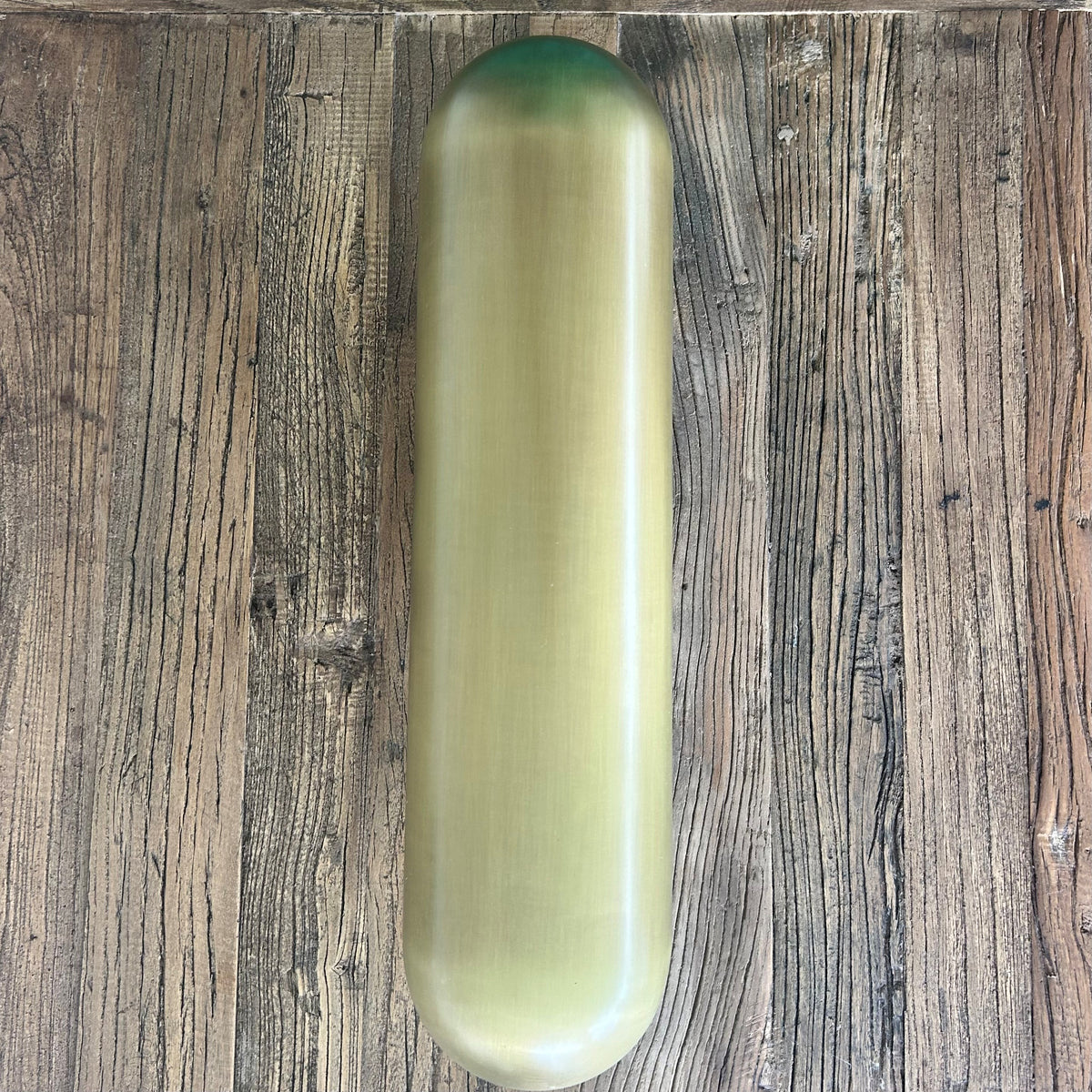 Octavia Column Wall Lamp (Clearance Antique Brass Finish)