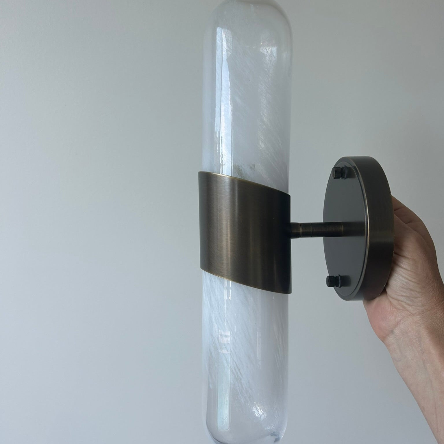 Octavia Twin Wall Lamp