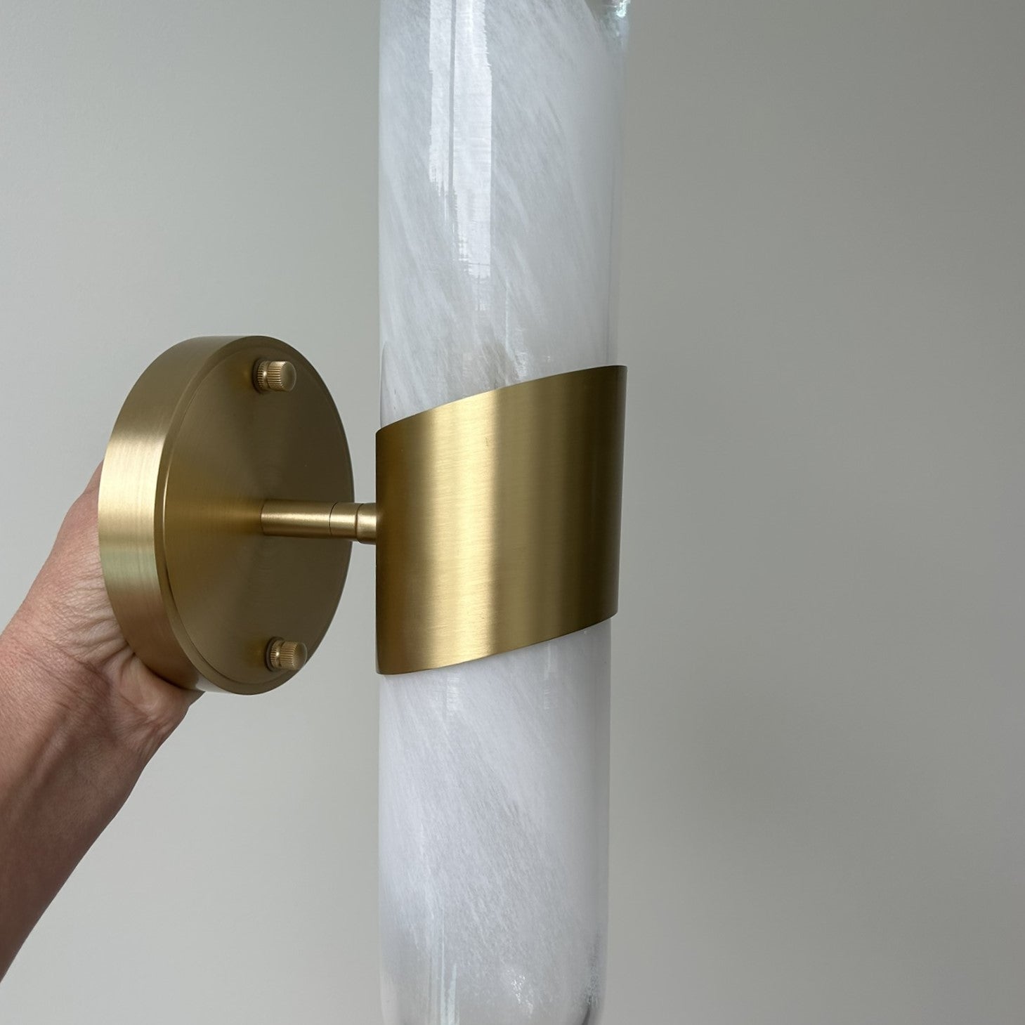 Octavia Twin Wall Lamp