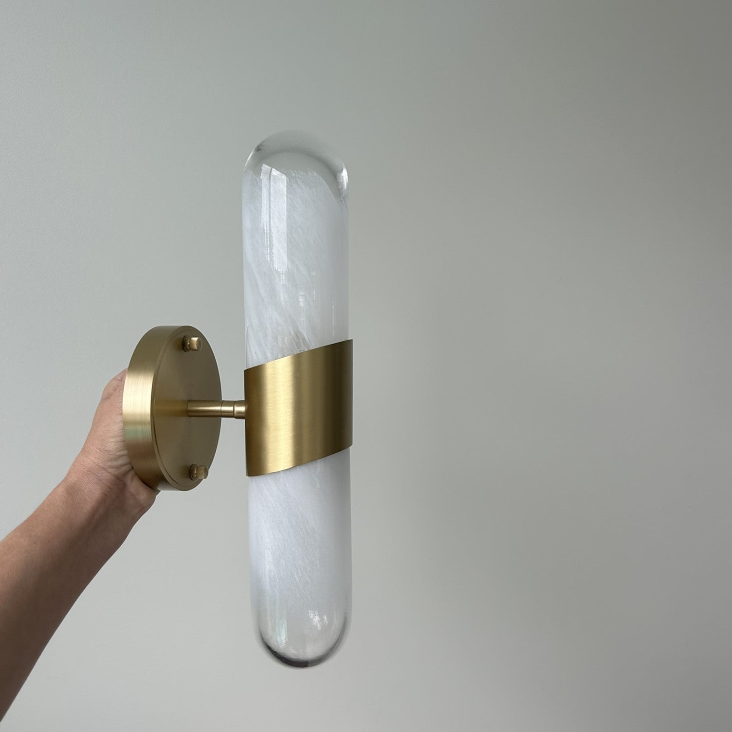Octavia Twin Wall Lamp