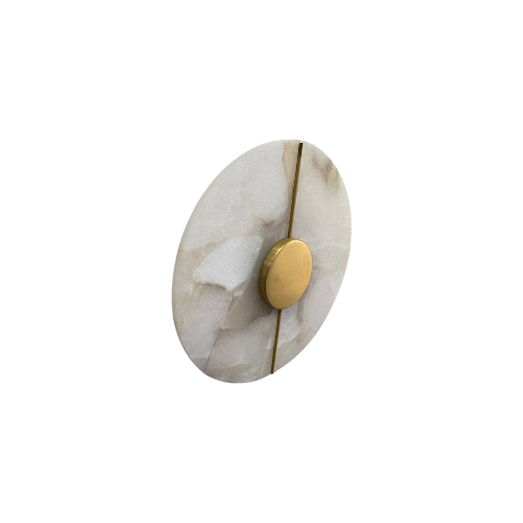 Oran Alabaster Wall Lamp - Style A
