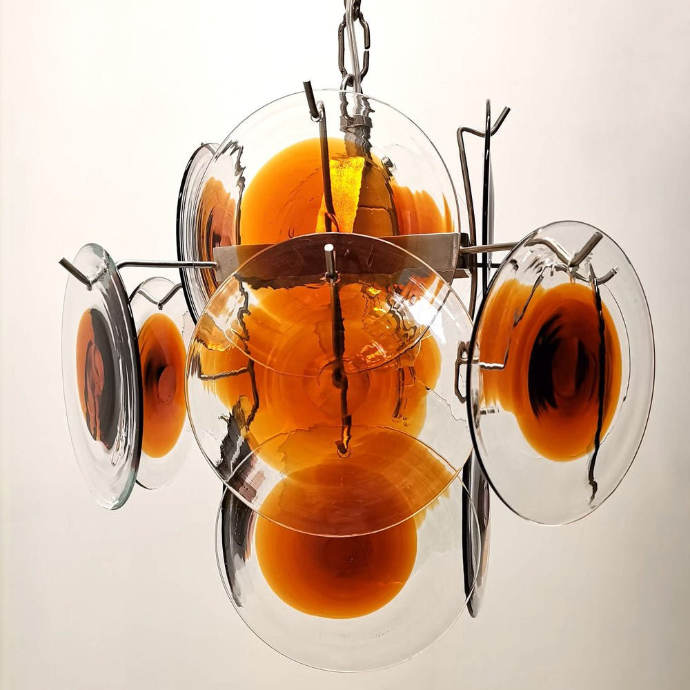 Arianna Murano Chandelier - Small
