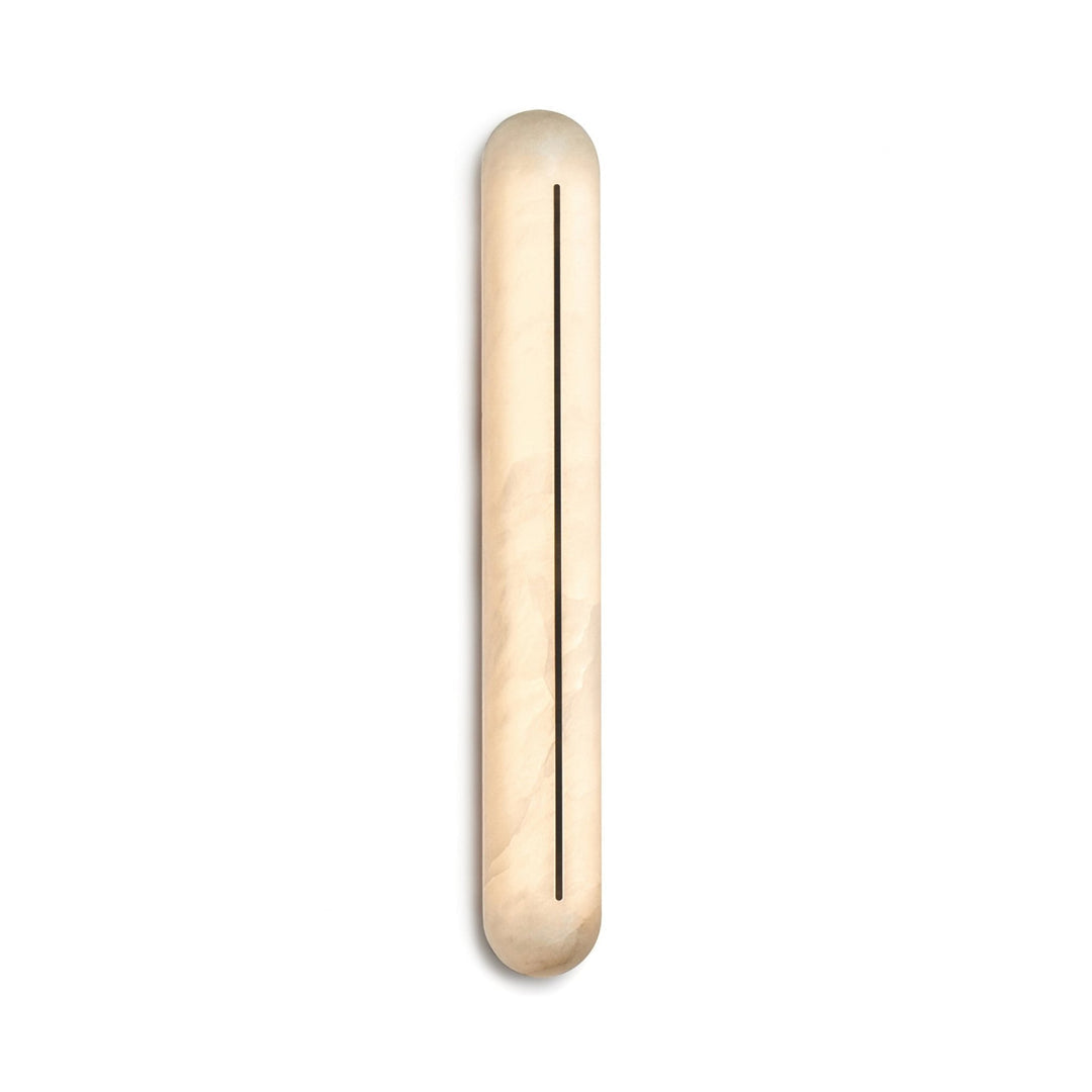 Selina Alabaster Wall Lamp - Long