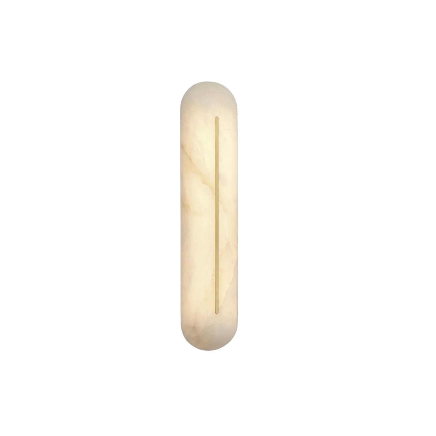 Selina Alabaster Wall Lamp - Short
