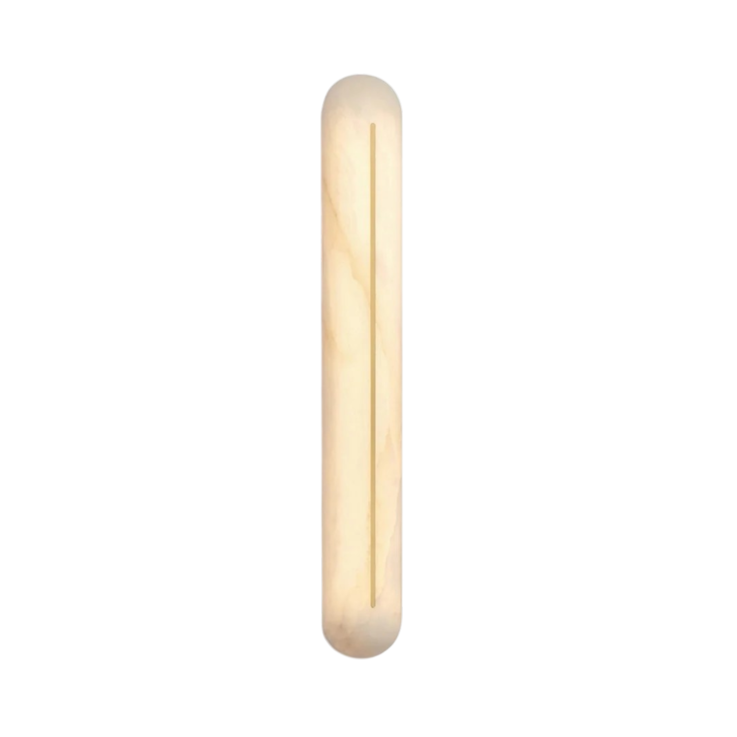 Selina Alabaster Wall Lamp - Long