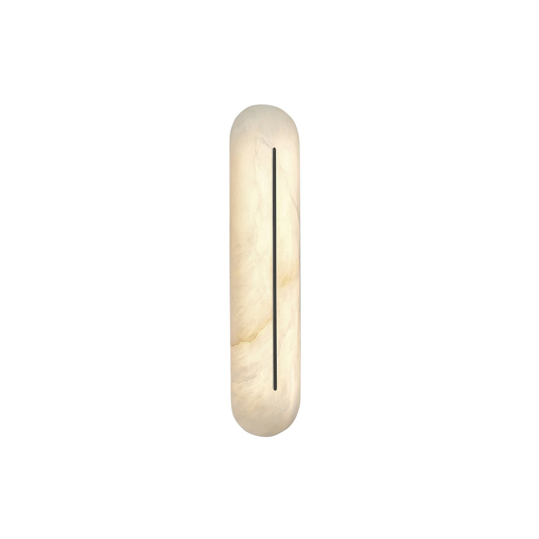 Selina Alabaster Wall Lamp - Short