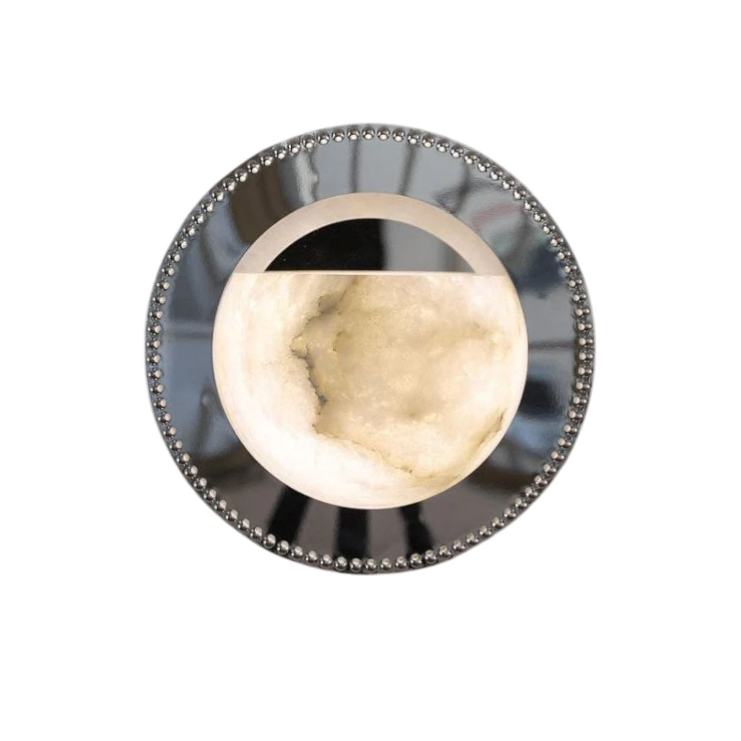 Solor Pearl Alabaster Wall Light